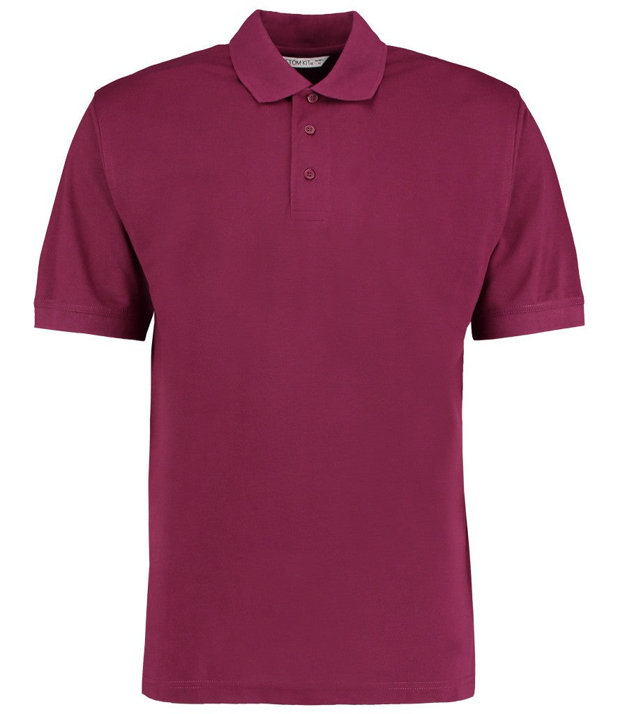 Klassic Polo Superwash | BURGUNDY